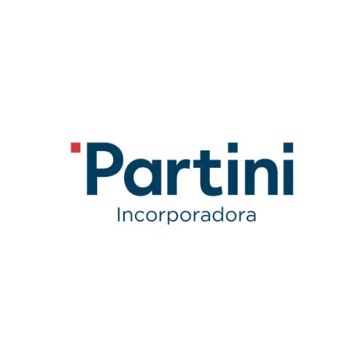 Logo Partini Incorporadora